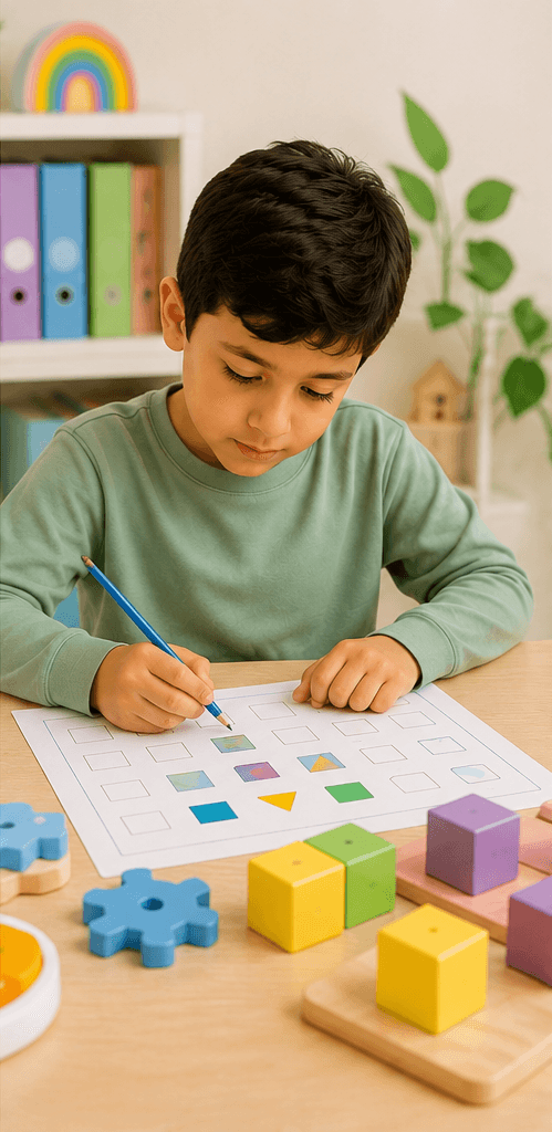 برامج صعوبات التعلم