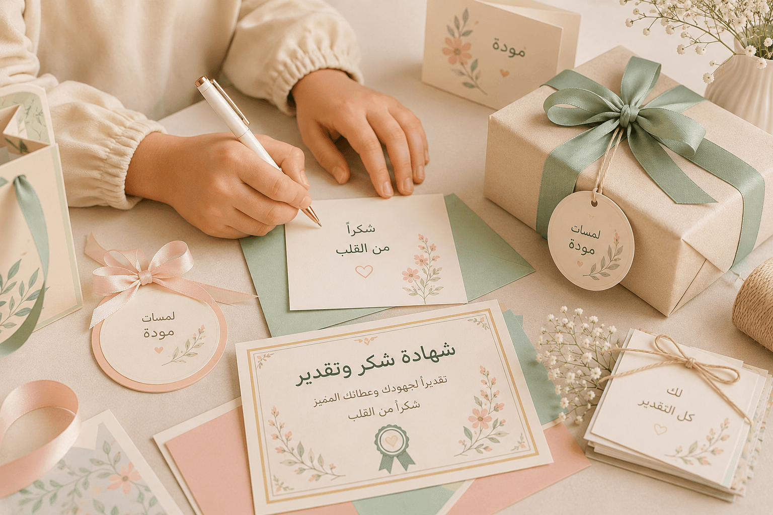 لمسات مودة